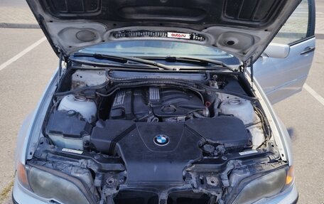 BMW 3 серия, 2004 год, 700 000 рублей, 18 фотография