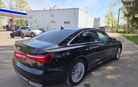 Audi A6, 2020 год, 3 390 000 рублей, 3 фотография