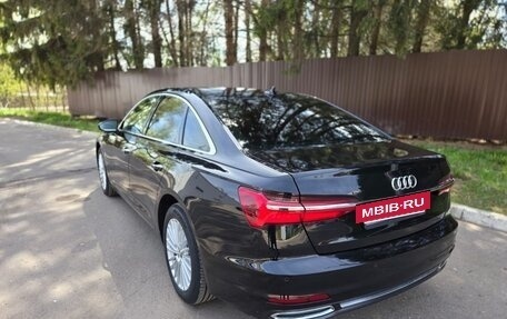 Audi A6, 2020 год, 3 390 000 рублей, 5 фотография