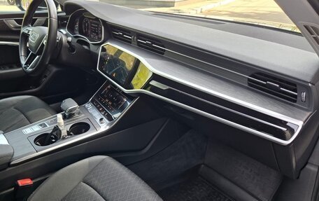 Audi A6, 2020 год, 3 390 000 рублей, 10 фотография