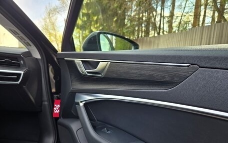 Audi A6, 2020 год, 3 390 000 рублей, 11 фотография