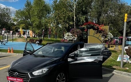Hyundai i40 I рестайлинг, 2016 год, 1 470 000 рублей, 2 фотография