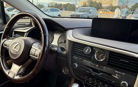 Lexus RX IV рестайлинг, 2017 год, 3 750 000 рублей, 7 фотография