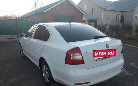 Skoda Octavia, 2010 год, 750 000 рублей, 10 фотография
