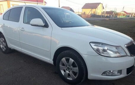 Skoda Octavia, 2010 год, 750 000 рублей, 9 фотография