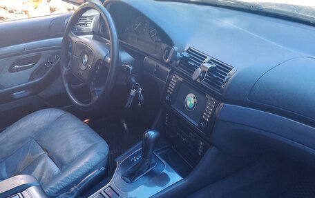 BMW 5 серия, 1996 год, 410 000 рублей, 10 фотография