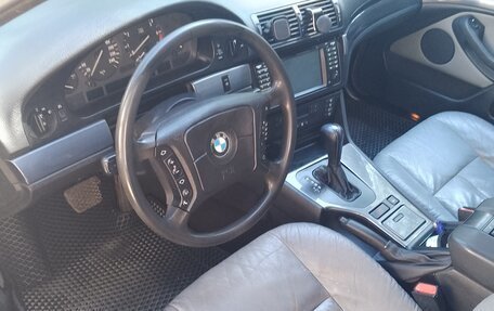 BMW 5 серия, 1996 год, 410 000 рублей, 12 фотография