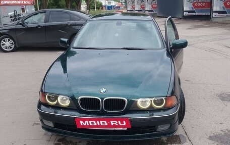 BMW 5 серия, 1996 год, 410 000 рублей, 2 фотография