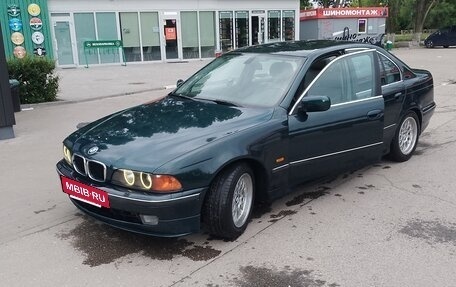 BMW 5 серия, 1996 год, 410 000 рублей, 3 фотография