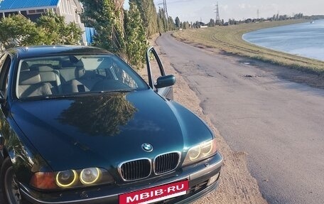 BMW 5 серия, 1996 год, 410 000 рублей, 4 фотография