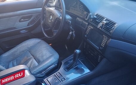 BMW 5 серия, 1996 год, 410 000 рублей, 11 фотография
