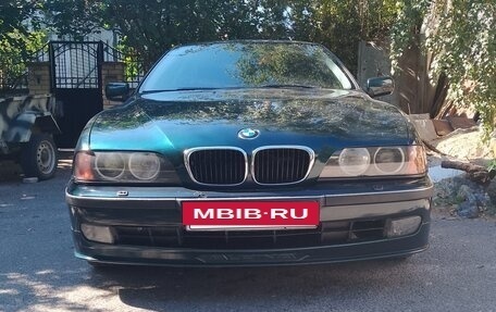 BMW 5 серия, 1996 год, 410 000 рублей, 14 фотография