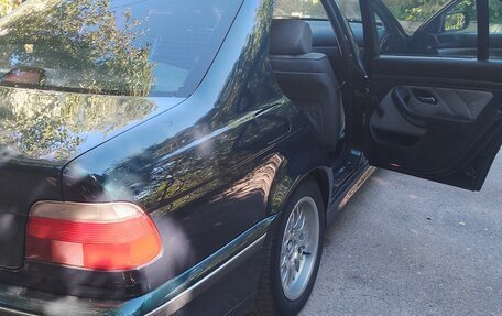 BMW 5 серия, 1996 год, 410 000 рублей, 15 фотография
