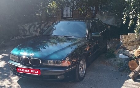 BMW 5 серия, 1996 год, 410 000 рублей, 18 фотография