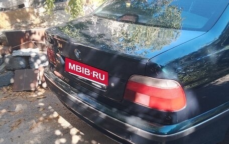 BMW 5 серия, 1996 год, 410 000 рублей, 17 фотография