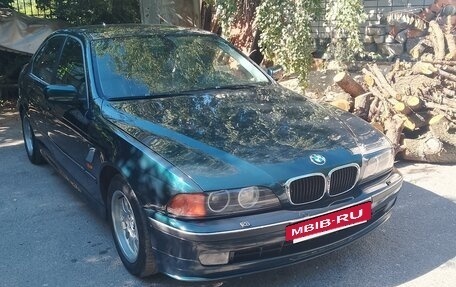 BMW 5 серия, 1996 год, 410 000 рублей, 16 фотография