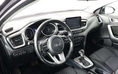 KIA cee'd III, 2018 год, 1 399 000 рублей, 9 фотография
