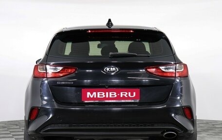 KIA cee'd III, 2018 год, 1 399 000 рублей, 6 фотография