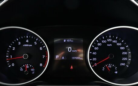 KIA cee'd III, 2018 год, 1 399 000 рублей, 11 фотография