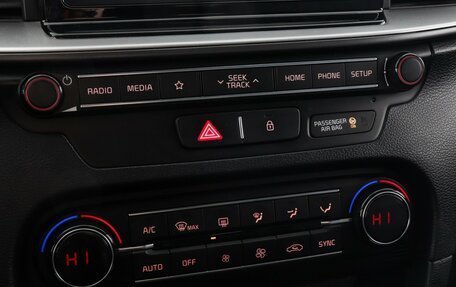KIA cee'd III, 2018 год, 1 399 000 рублей, 15 фотография