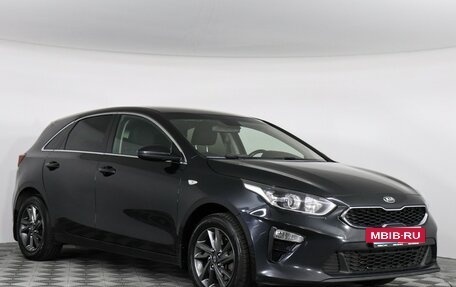 KIA cee'd III, 2018 год, 1 399 000 рублей, 3 фотография