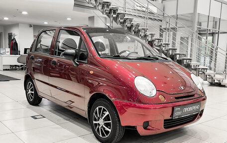 Daewoo Matiz, 2010 год, 179 000 рублей, 5 фотография
