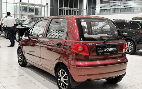 Daewoo Matiz, 2010 год, 179 000 рублей, 11 фотография