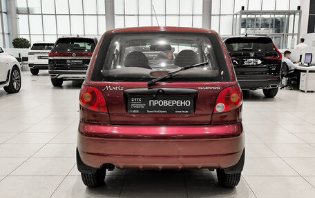Daewoo Matiz, 2010 год, 179 000 рублей, 10 фотография