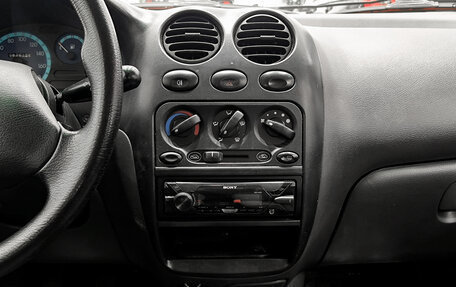 Daewoo Matiz, 2010 год, 179 000 рублей, 19 фотография