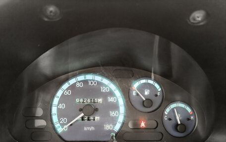 Daewoo Matiz, 2010 год, 179 000 рублей, 17 фотография