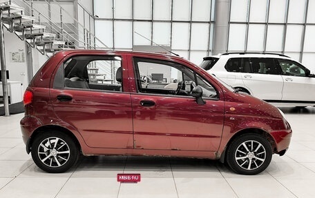Daewoo Matiz, 2010 год, 179 000 рублей, 8 фотография