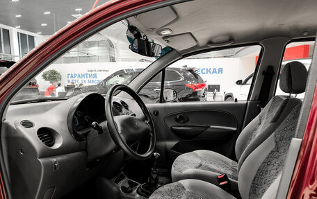 Daewoo Matiz, 2010 год, 179 000 рублей, 20 фотография