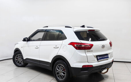 Hyundai Creta I рестайлинг, 2019 год, 1 648 000 рублей, 2 фотография