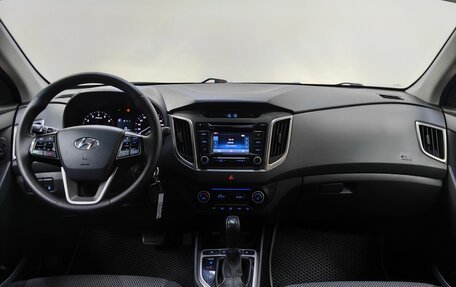 Hyundai Creta I рестайлинг, 2019 год, 1 648 000 рублей, 12 фотография