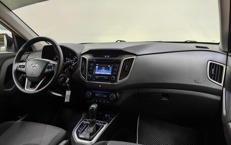 Hyundai Creta I рестайлинг, 2019 год, 1 648 000 рублей, 13 фотография