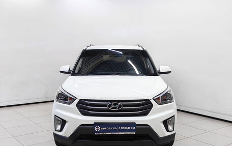 Hyundai Creta I рестайлинг, 2019 год, 1 648 000 рублей, 3 фотография