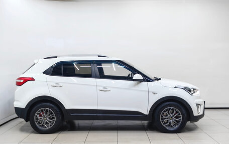 Hyundai Creta I рестайлинг, 2019 год, 1 648 000 рублей, 5 фотография