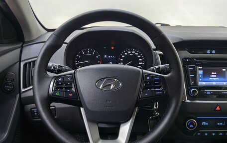 Hyundai Creta I рестайлинг, 2019 год, 1 648 000 рублей, 11 фотография