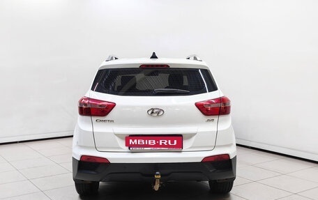 Hyundai Creta I рестайлинг, 2019 год, 1 648 000 рублей, 4 фотография