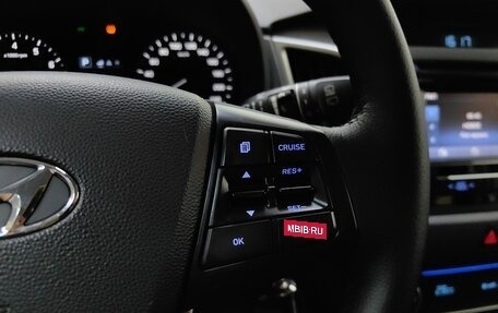 Hyundai Creta I рестайлинг, 2019 год, 1 648 000 рублей, 18 фотография