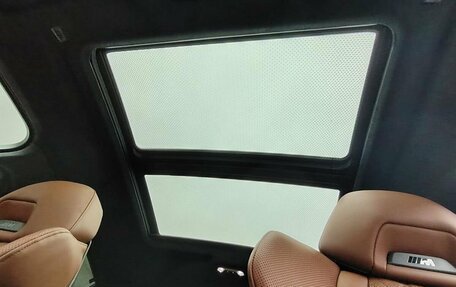 BMW X6, 2025 год, 17 000 000 рублей, 21 фотография