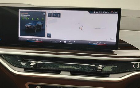 BMW X6, 2025 год, 17 000 000 рублей, 17 фотография