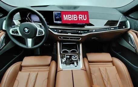 BMW X6, 2025 год, 17 000 000 рублей, 14 фотография