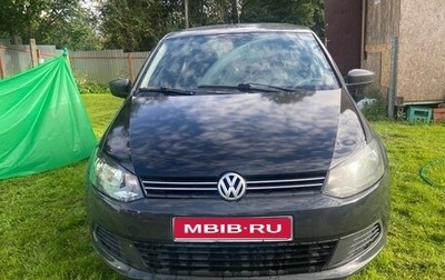 Volkswagen Polo VI (EU Market), 2012 год, 450 000 рублей, 1 фотография