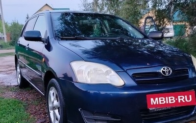 Toyota Corolla, 2005 год, 560 000 рублей, 1 фотография