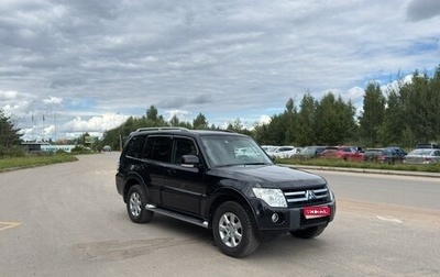 Mitsubishi Pajero IV, 2010 год, 2 030 000 рублей, 1 фотография