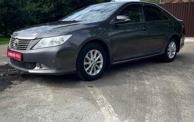 Toyota Camry, 2013 год, 1 399 000 рублей, 1 фотография