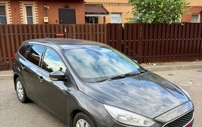 Ford Focus III, 2015 год, 850 000 рублей, 1 фотография