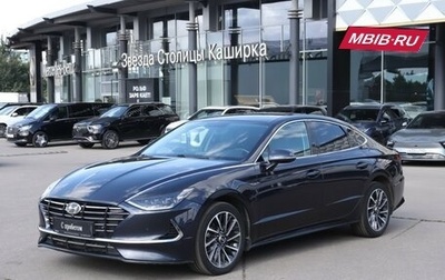 Hyundai Sonata VIII, 2020 год, 2 449 000 рублей, 1 фотография