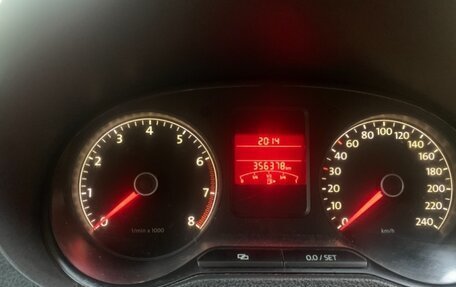 Volkswagen Polo VI (EU Market), 2012 год, 450 000 рублей, 6 фотография